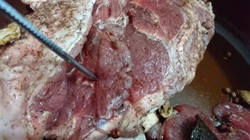 麻辣炝牛肉片-五香卤牛腱子肉的做法步骤14