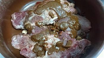 麻辣炝牛肉片-五香卤牛腱子肉的做法步骤16