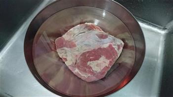麻辣炝牛肉片-五香卤牛腱子肉的做法步骤3