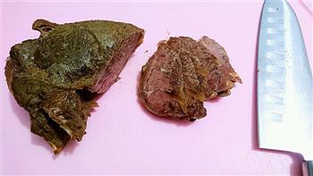 麻辣炝牛肉片-五香卤牛腱子肉的做法步骤32