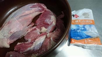 麻辣炝牛肉片-五香卤牛腱子肉的做法步骤6