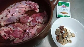 麻辣炝牛肉片-五香卤牛腱子肉的做法步骤7