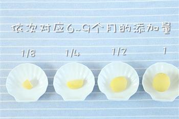 蛋黄米粉糊 宝宝辅食微课堂的做法步骤5