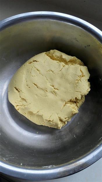 自制粘豆包的做法步骤1