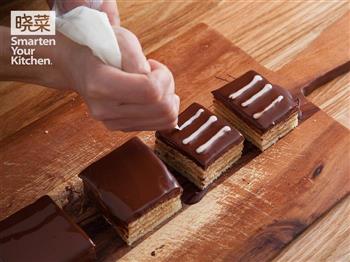 巧克力西番尼的做法图解8