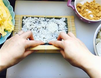 紫菜包饭/手卷寿司的做法图解5