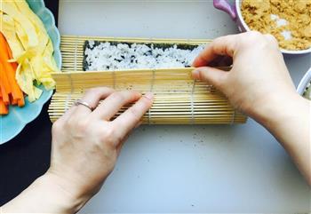紫菜包饭/手卷寿司的做法图解6