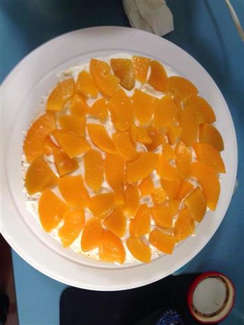 水果生日蛋糕的做法步骤10
