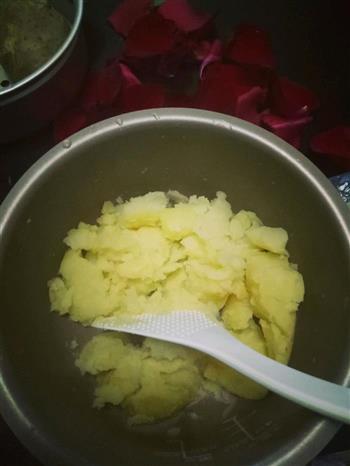 馨小妹的芝士土豆泥的做法步骤2