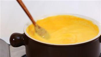 奶油南瓜汤—迷迭香的做法图解5