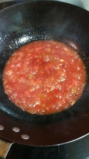 香酥番茄龙利鱼的做法图解8