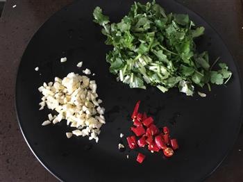 减脂版茄子，同样的快手健康菜的做法图解2