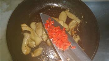 香煎杏鲍菇的做法步骤5
