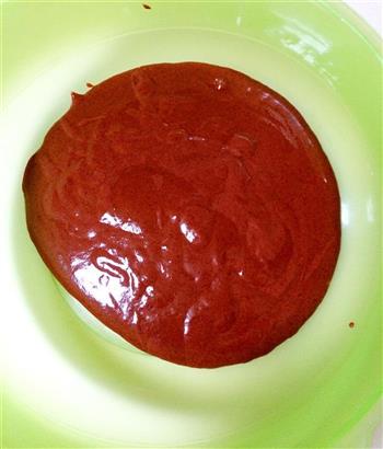 红丝绒酸奶蛋糕卷的做法步骤8