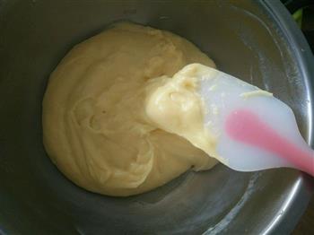 豆乳盒子蛋糕的做法步骤5