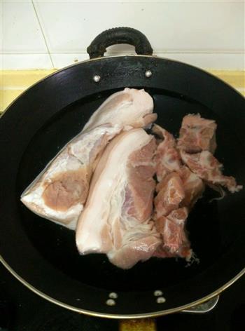 肉夹馍的做法步骤2