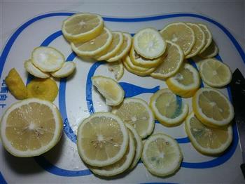 柠檬膏的做法步骤1