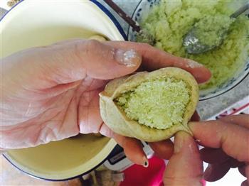 葡萄干椰蓉小面包的做法步骤10