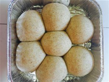葡萄干椰蓉小面包的做法图解13
