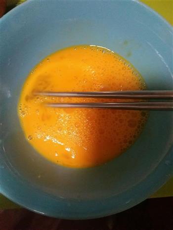 超级美味简单西红柿炒鸡蛋的做法步骤3