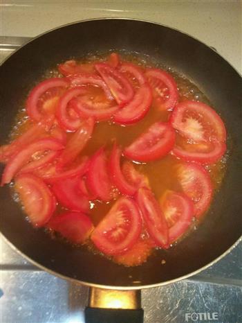 超级美味简单西红柿炒鸡蛋的做法步骤8