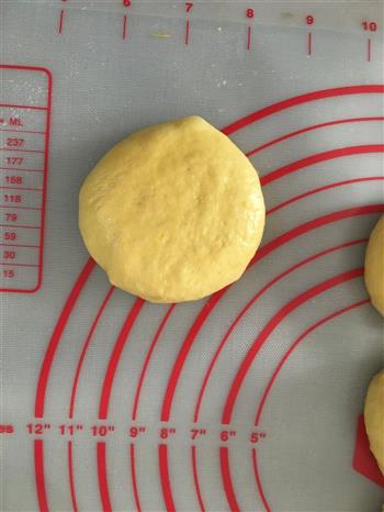 南瓜豆沙面包的做法图解10