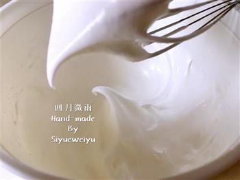 日式巧克力棉花蛋糕卷的做法步骤14