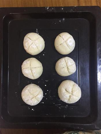 原味小餐包面包的做法步骤7