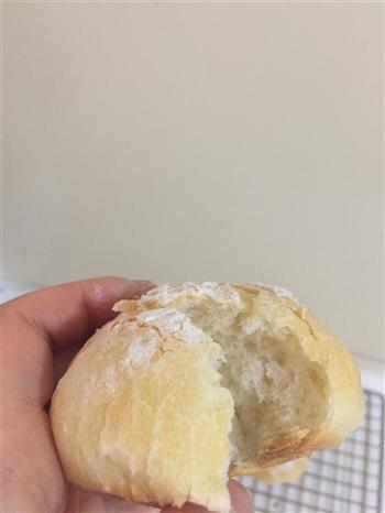 原味小餐包面包的做法图解9