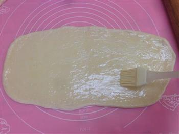 日式炼乳面包的做法步骤6
