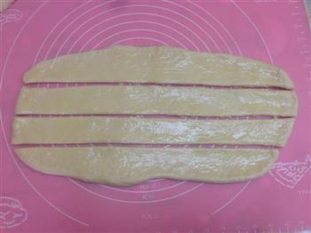 日式炼乳面包的做法步骤7