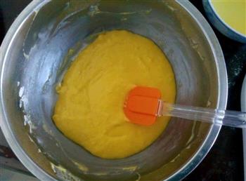 紫薯奶油卷的做法步骤2
