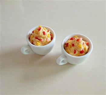 红薯水果酸奶杯的做法图解6