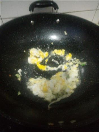 蔬菜蛋炒面的做法步骤4
