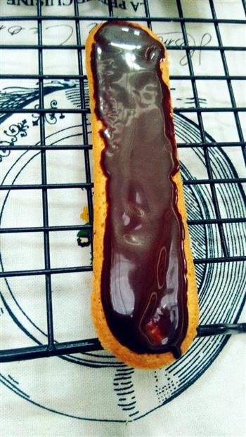 巧克力夹心杏仁海绵蛋糕的做法步骤10