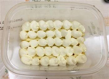 日式豆乳盒子蛋糕的做法图解24