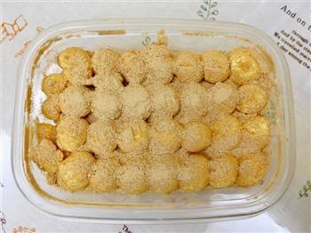日式豆乳盒子蛋糕的做法步骤26