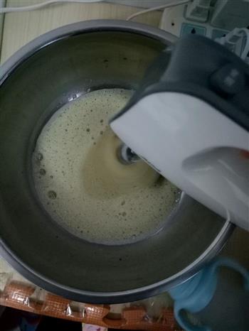 紫薯酸奶溶豆的做法步骤2