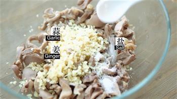 米饭杀手小炒鸡杂的做法图解8
