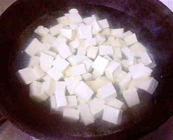 肉沫豆腐的做法步骤2