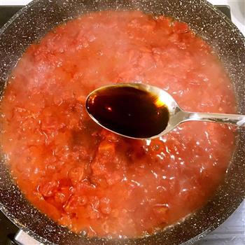 番茄白菜卷虾滑的做法步骤19