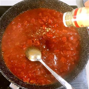 番茄白菜卷虾滑的做法步骤21