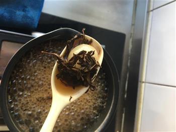 滋补佳品-桂圆红糖奶茶的做法步骤4