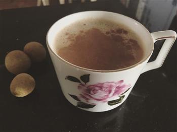 滋补佳品-桂圆红糖奶茶的做法步骤8
