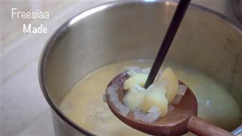 视频-芦笋浓汤-好有春天的味道的做法图解9
