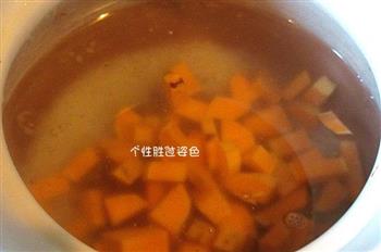 红薯粥的做法步骤3