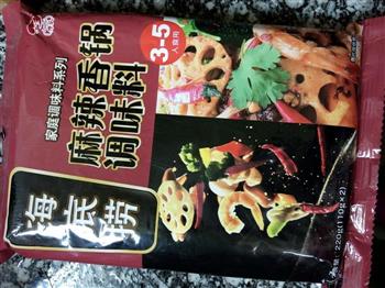 香辣干锅猪蹄虾的做法步骤6