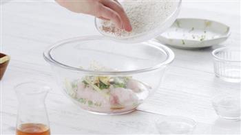 霞浦鱼片汤，福建人的水煮鱼片的做法步骤3