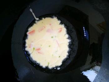 鸡蛋火腿葱油饼的做法步骤6
