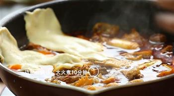 安徽地锅鸡的做法步骤11